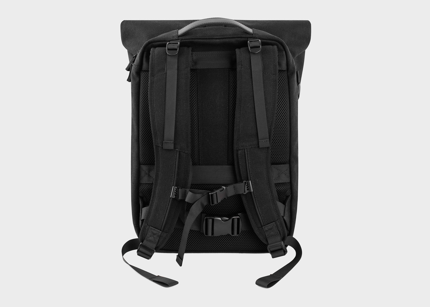 Nomad Backpack i Sort