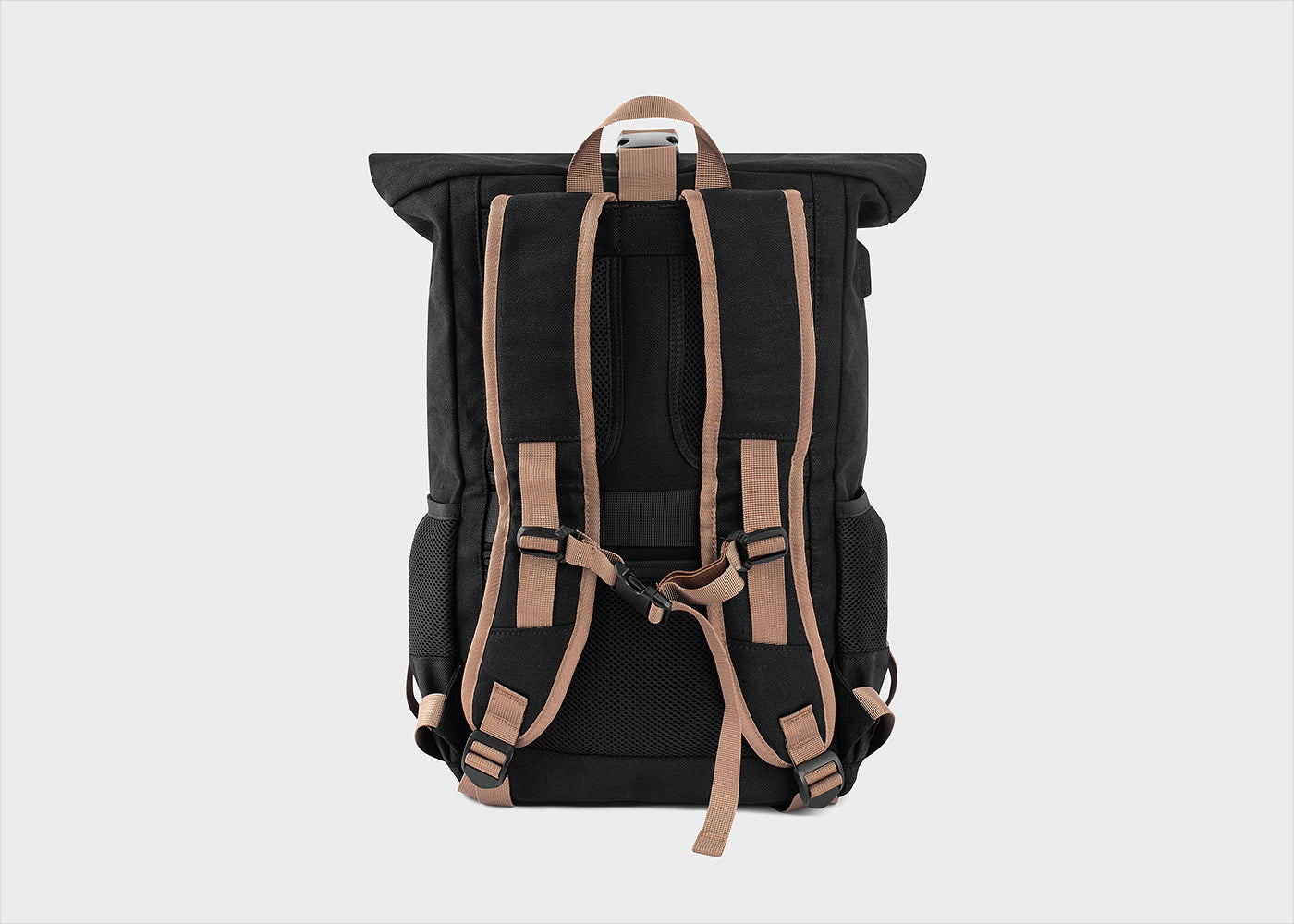 Daypack i Sort