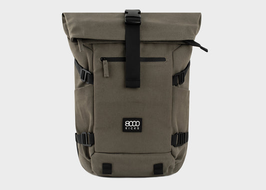 Nomad Backpack i Mørkegrøn