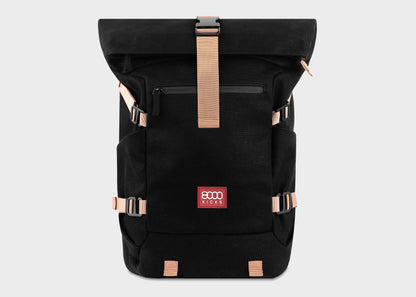 Nomad Backpack i Sort og Beige