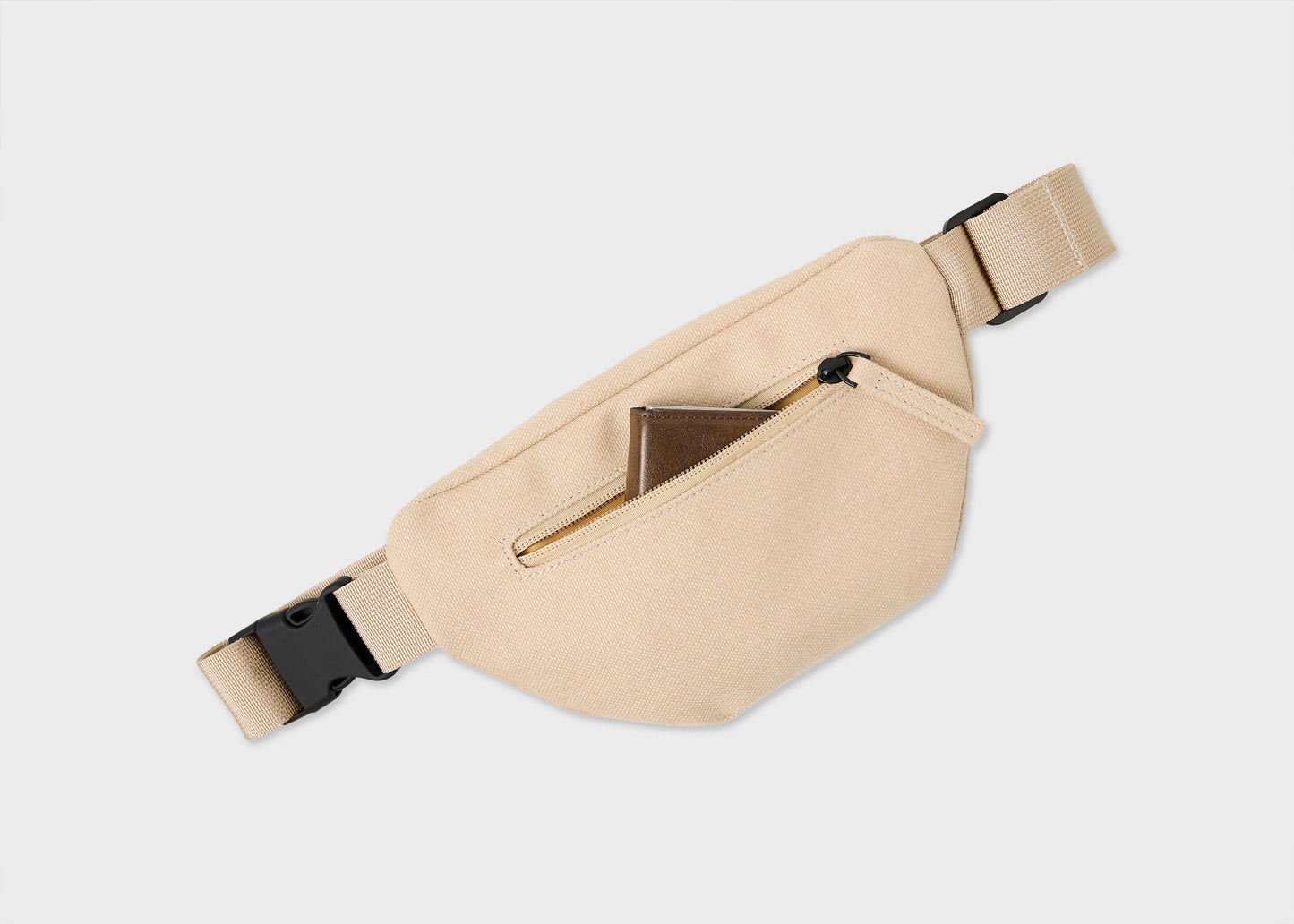 Hemp Slingpack