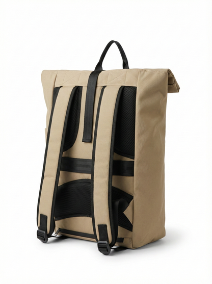 Nordic Roll Top backpack